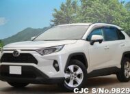 Used Toyota Rav4 White Automatic 2020 2.0L Petrol for Sale