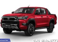 Brand New Toyota Hilux Revo Rocco Emotional Red Automatic 2022 2.4L Diesel for Sale