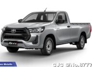 Brand New Toyota Hilux Revo Dark Gray Metallic Manual 2022 2.8L Diesel for Sale
