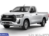 Brand New Toyota Hilux Revo Dark Gray Metallic Automatic 2022 2.4L Diesel for Sale