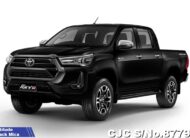 Brand New Toyota Hilux Revo Atitude Black Mica Automatic 2022 2.4L Diesel for Sale