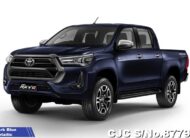Brand New Toyota Hilux Revo Atitude Black Mica Automatic 2022 2.4L Diesel for Sale