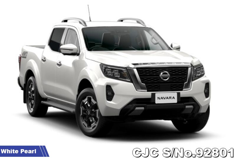Brand New Nissan Navara Black Automatic 2022 2.3L Diesel for Sale