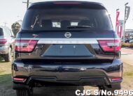 Brand New Nissan Patrol Black Automatic 2021 5.6L Petrol for Sale