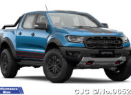 Brand New Ford Raptor X Performance Blue Automatic 2022 2.0L Diesel for Sale