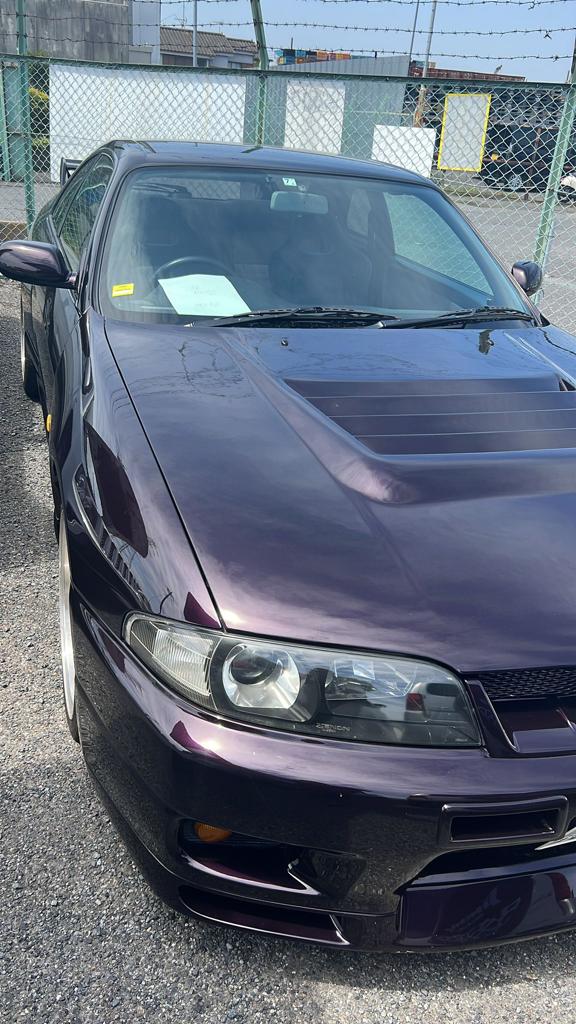 1997 Nissan SKYLINE GTR R33