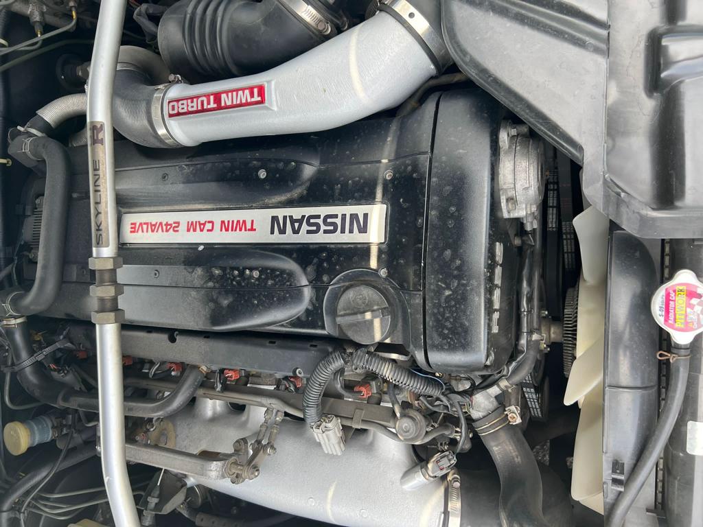 1997 Nissan SKYLINE GTR R33