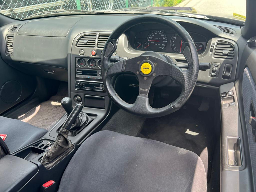 1997 Nissan SKYLINE GTR R33