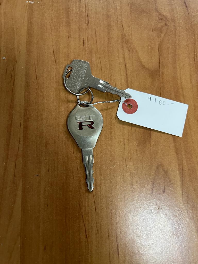 1997 Nissan SKYLINE GTR R33