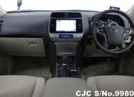 2021 Toyota Land Cruiser Prado