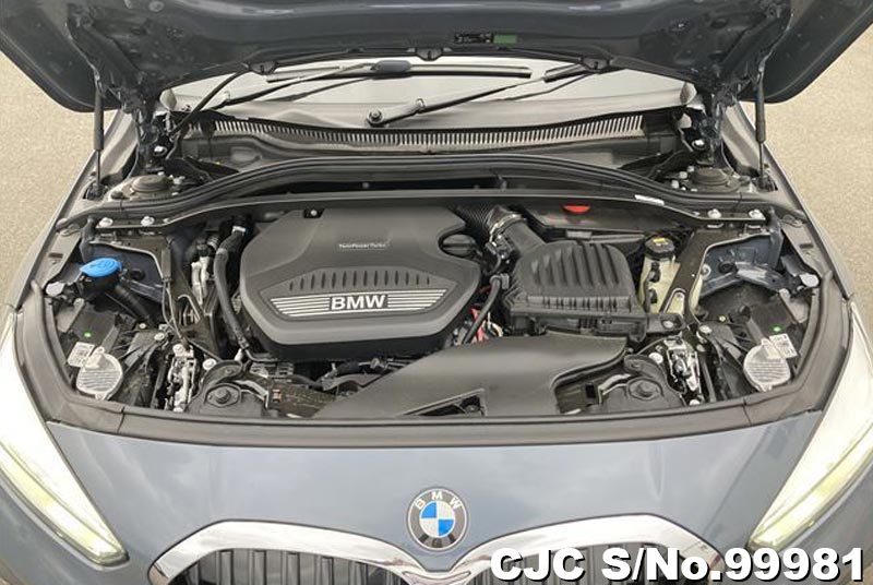 2021 BMW 1 Series
