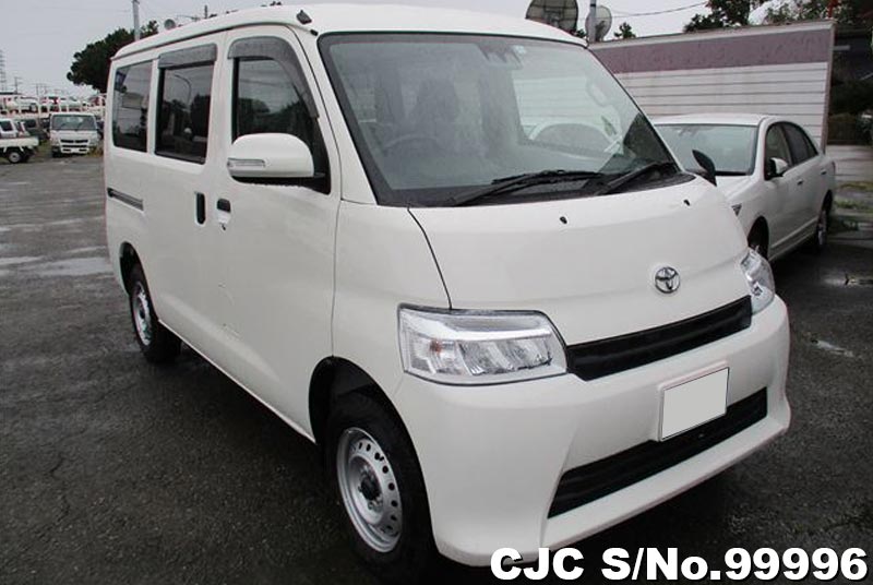 2022 Toyota Townace Van