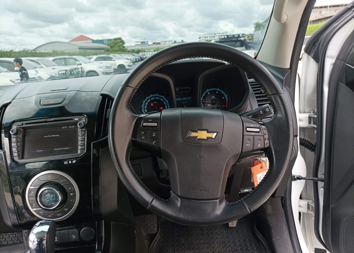 2015 CHEVROLET HIGH COUNTRY