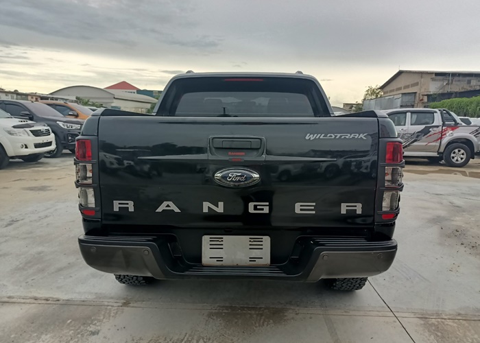 2017 FORD Ranger