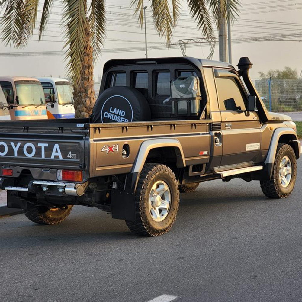 2015 Toyota Land Cruiser