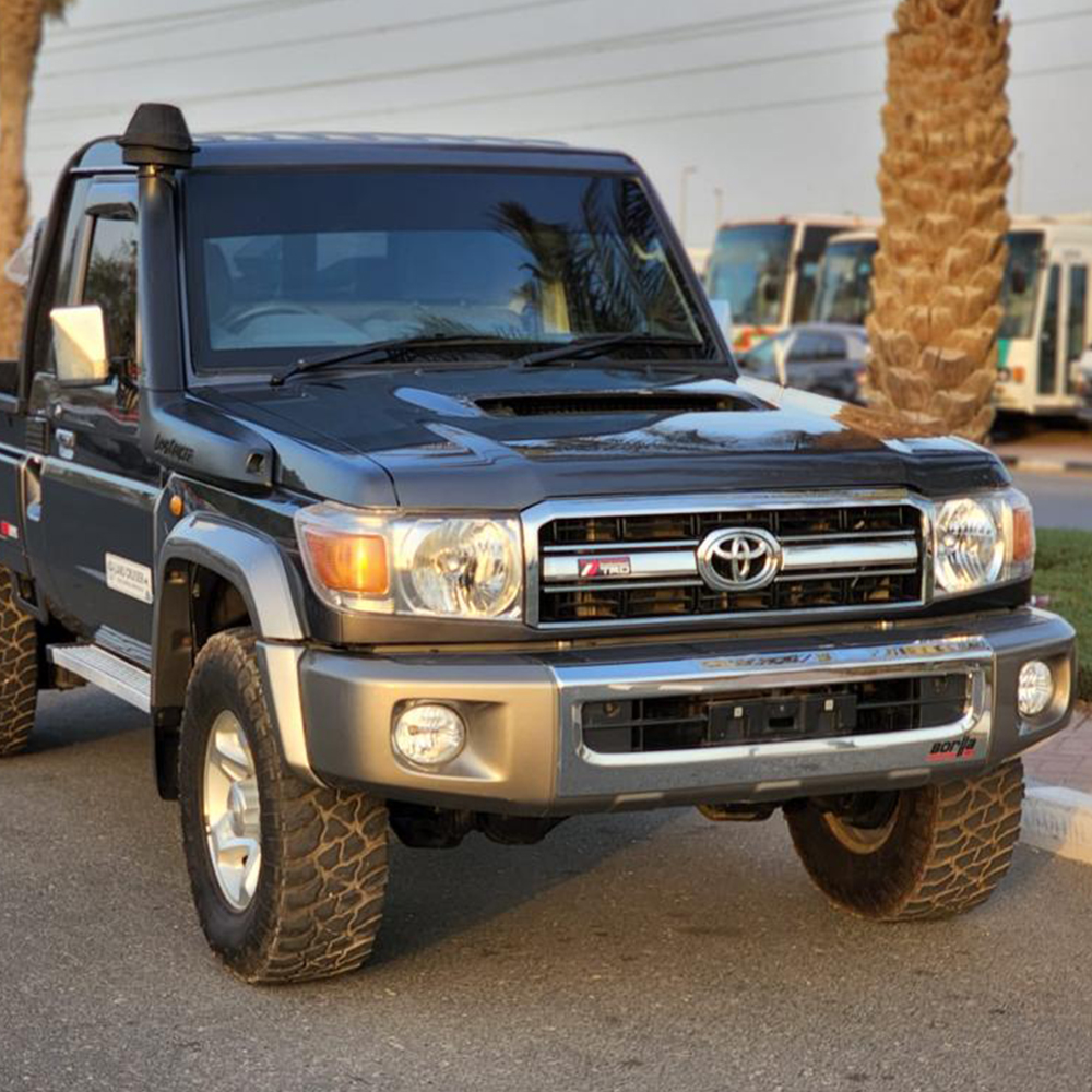 2015 Toyota Land Cruiser