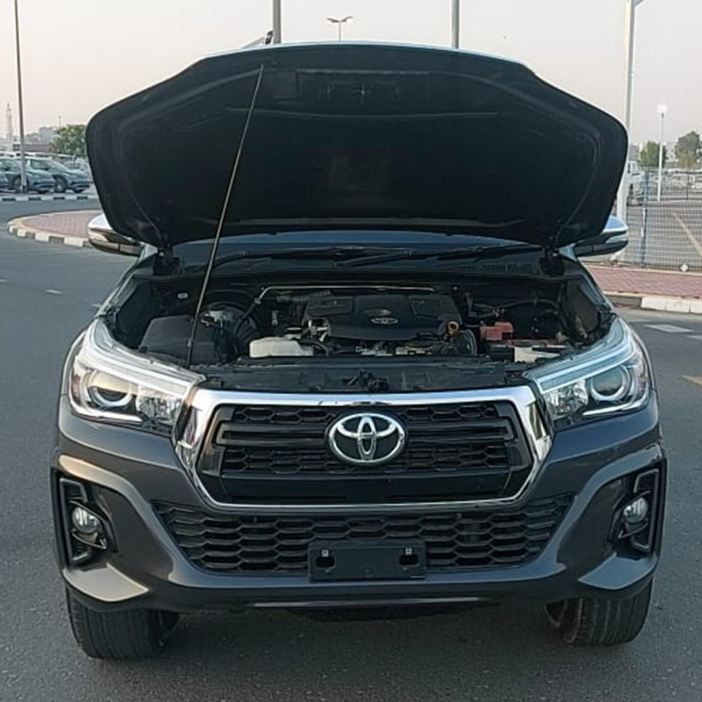 2019 Toyota Hilux