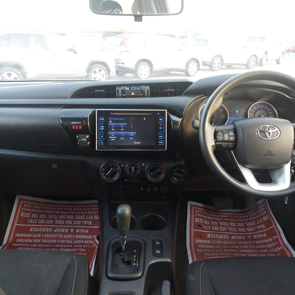 2019 Toyota Hilux