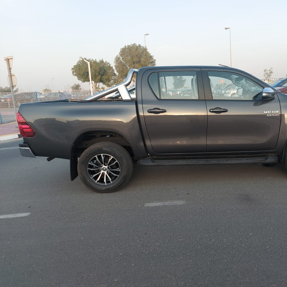 2019 Toyota Hilux