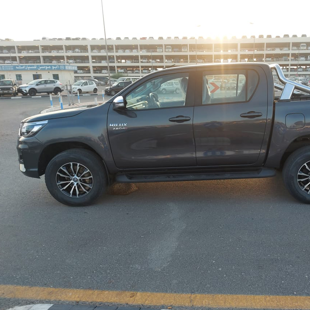 2019 Toyota Hilux