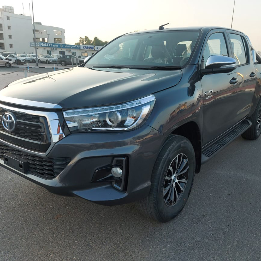2019 Toyota Hilux