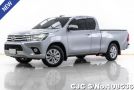 2016 Toyota Hilux / Revo