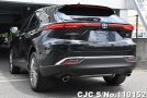 2023 Toyota Harrier