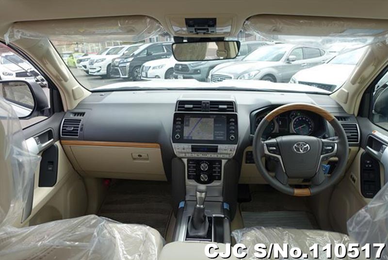 2023 Suzuki Land Cruiser Prado