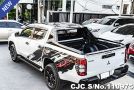 2022 Mitsubishi Triton