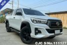 2018 Toyota Hilux / Revo Rocco