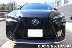 2023 Lexus NX 350H
