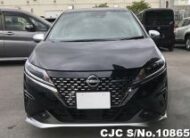 2022 Nissan Note