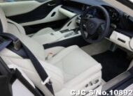 2022 Lexus LC500
