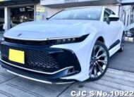 2022 Toyota Crown Crossover