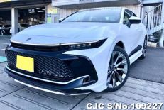 2022 Toyota Crown Crossover