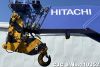 2006 Hitachi ZX135UST Crane