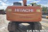 2010 Hitachi ZX200 Excavator