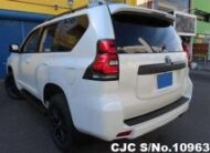 2023 Toyota Land Cruiser Prado