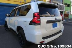 2023 Toyota Land Cruiser Prado