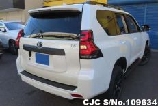 2023 Toyota Land Cruiser Prado