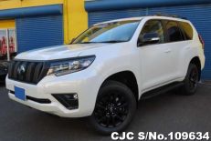 2023 Toyota Land Cruiser Prado