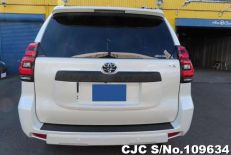 2023 Toyota Land Cruiser Prado