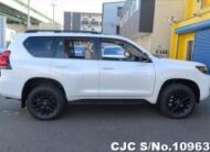 2023 Toyota Land Cruiser Prado