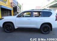 2023 Toyota Land Cruiser Prado