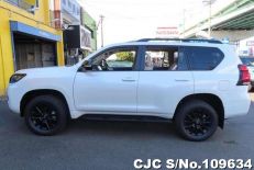 2023 Toyota Land Cruiser Prado