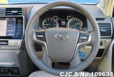 2023 Toyota Land Cruiser Prado