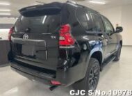 2023 Toyota Land Cruiser Prado