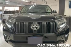 2023 Toyota Land Cruiser Prado