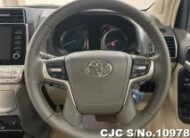 2023 Toyota Land Cruiser Prado