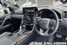 2023 Lexus LX 500d